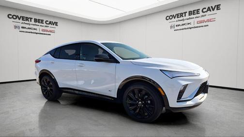 2026 Buick Envista Sport Touring FWD