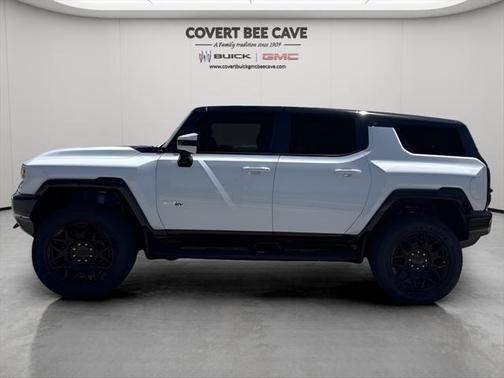 2025 GMC HUMMER EV SUV 2X