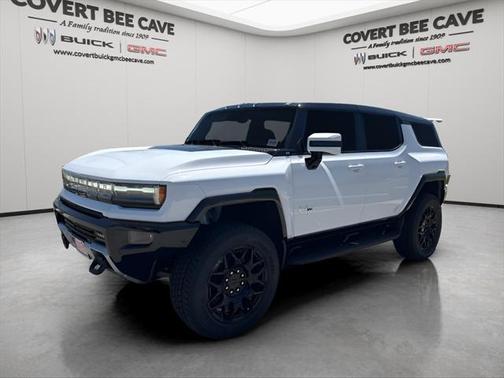 2025 GMC HUMMER EV SUV 2X