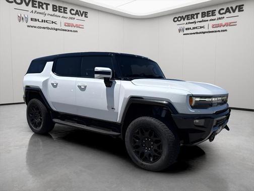 2025 GMC HUMMER EV SUV 2X