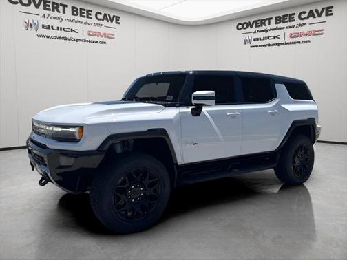 2025 GMC HUMMER EV SUV 2X