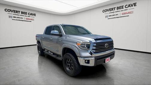 2019 Toyota Tundra Limited