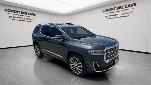 2022 GMC Acadia Denali