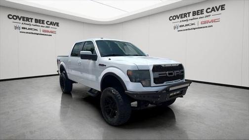 2013 Ford F-150 FX4