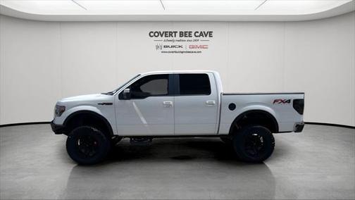 2013 Ford F-150 FX4