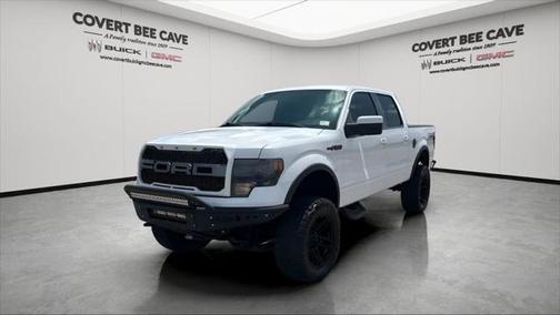 2013 Ford F-150 FX4