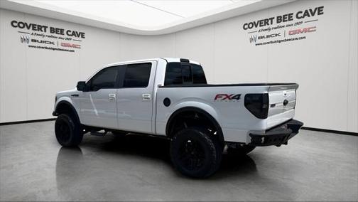 2013 Ford F-150 FX4