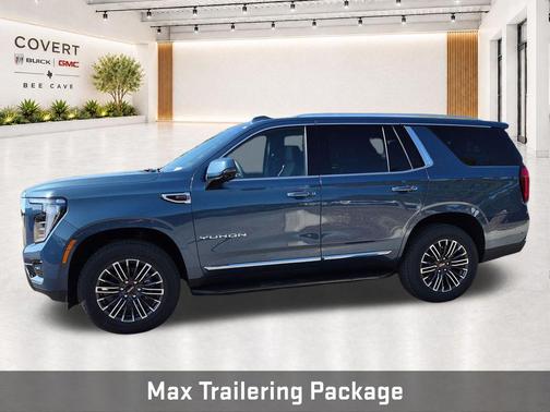 Downpour Met 2026 GMC Yukon 4WD Elevation