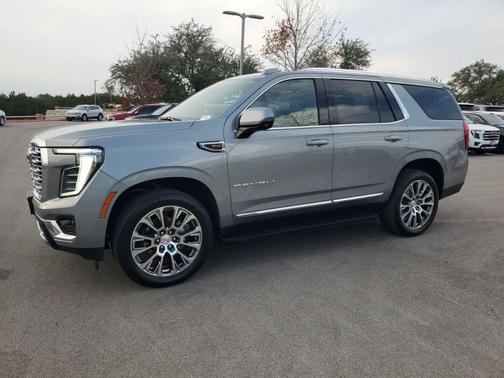 2025 GMC Yukon Denali