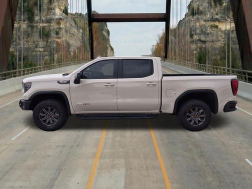 Coastal Dune 2026 GMC Sierra 1500 AT4X