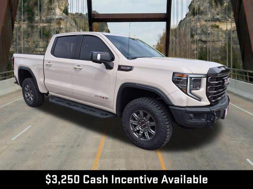 Coastal Dune 2026 GMC Sierra 1500 AT4X