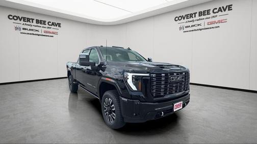 2025 GMC Sierra 2500 Denali Ultimate
