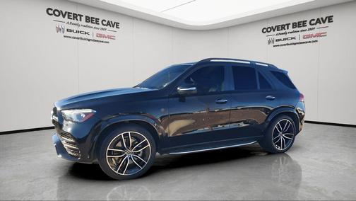2021 Mercedes-Benz GLE 580 AWD 4MATIC