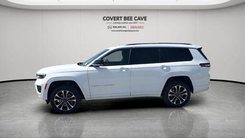 2023 Jeep Grand Cherokee L Overland