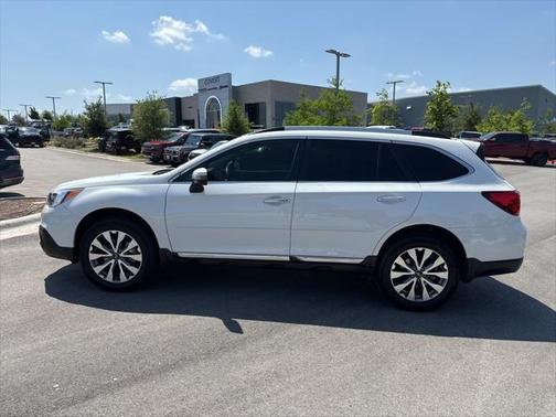 2017 Subaru Outback 3.6R Touring