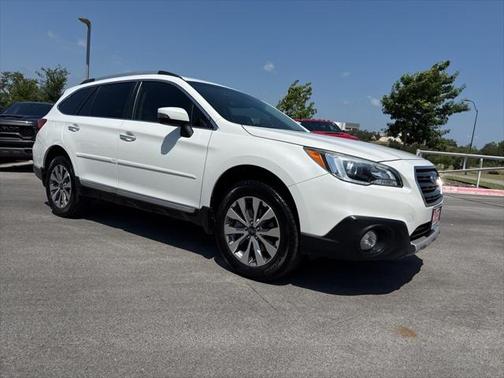 2017 Subaru Outback 3.6R Touring