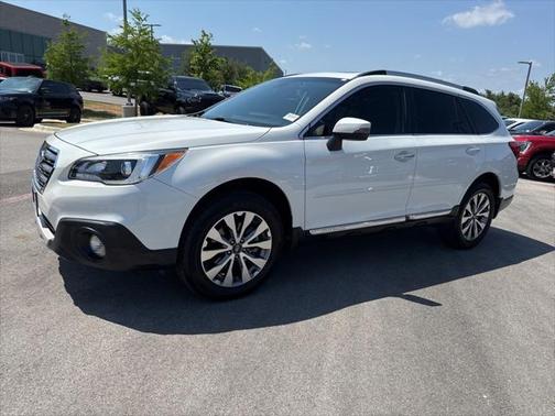 2017 Subaru Outback 3.6R Touring