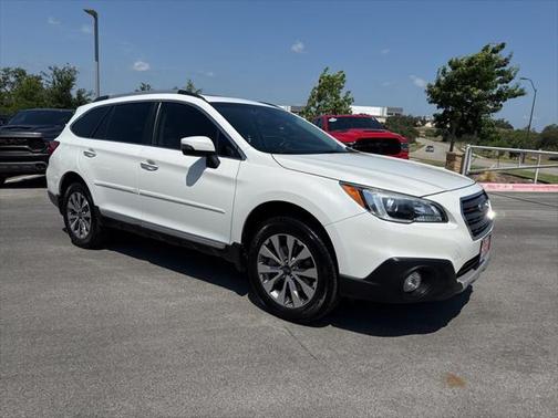 2017 Subaru Outback 3.6R Touring