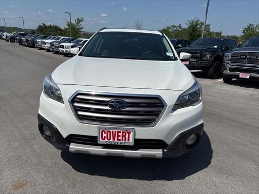 2017 Subaru Outback 3.6R Touring