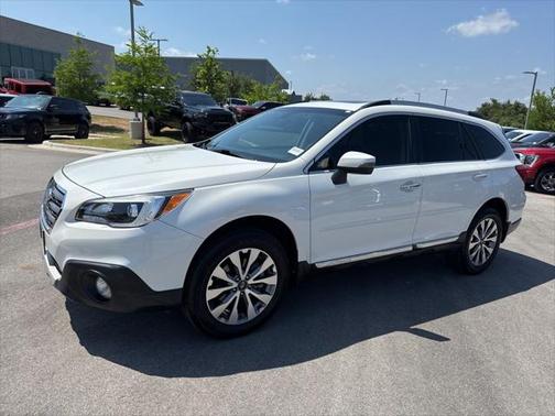 2017 Subaru Outback 3.6R Touring