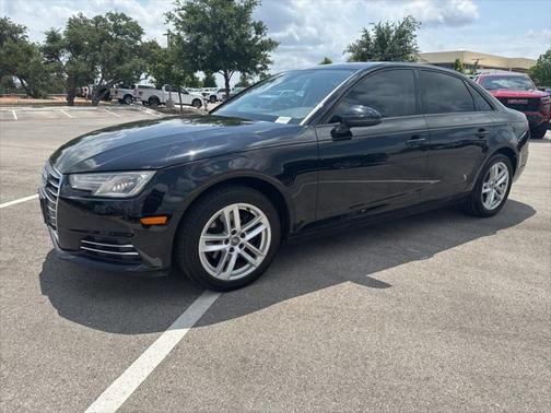 2017 Audi A4 2.0T Premium