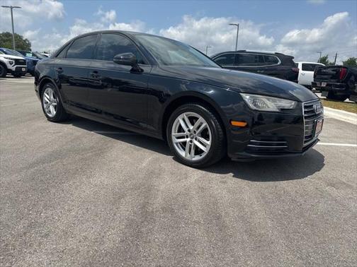2017 Audi A4 2.0T Premium