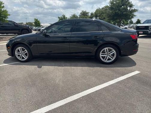 2017 Audi A4 2.0T Premium