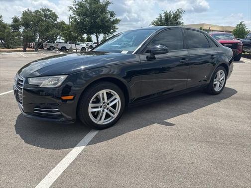 2017 Audi A4 2.0T Premium