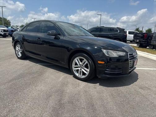 2017 Audi A4 2.0T Premium
