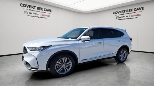 2025 Acura MDX Standard