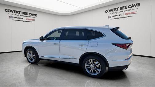 2025 Acura MDX Standard