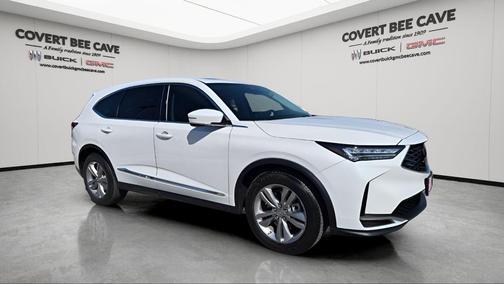 2025 Acura MDX Standard