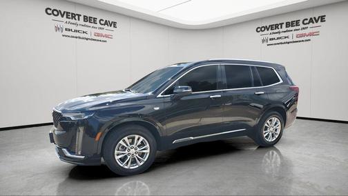 2025 Cadillac XT6 Luxury FWD