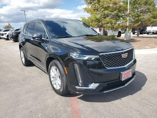 2025 Cadillac XT6 Luxury FWD