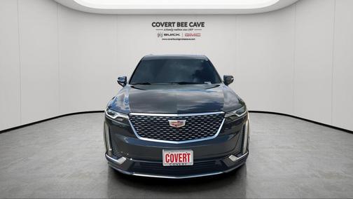 2025 Cadillac XT6 Luxury FWD
