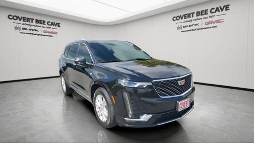 2025 Cadillac XT6 Luxury FWD