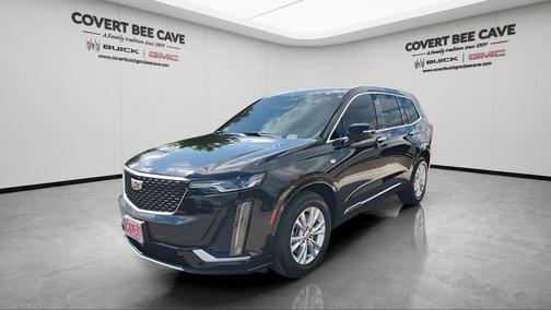 2025 Cadillac XT6 Luxury FWD