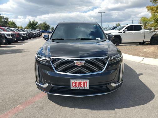 2025 Cadillac XT6 Luxury FWD