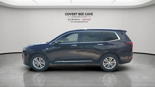 2025 Cadillac XT6 Luxury FWD