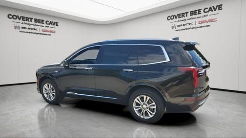 2025 Cadillac XT6 Luxury FWD