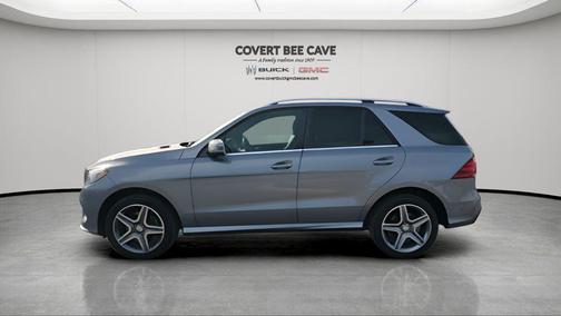 2016 Mercedes-Benz GLE-Class GLE 400 4MATIC