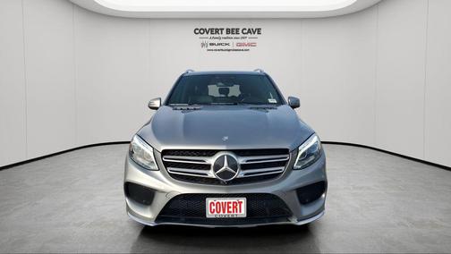 2016 Mercedes-Benz GLE-Class GLE 400 4MATIC