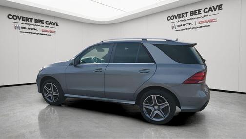 2016 Mercedes-Benz GLE-Class GLE 400 4MATIC