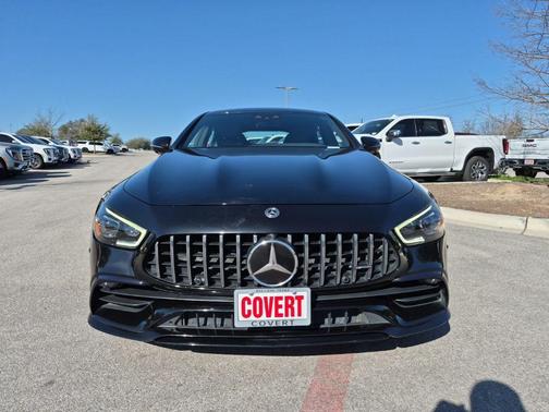 2020 Mercedes-Benz AMG GT 53 4-Door