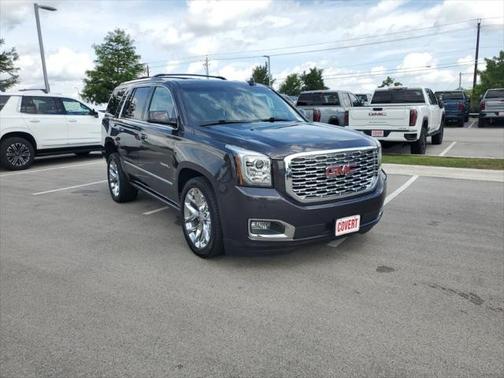 2018 GMC Yukon Denali