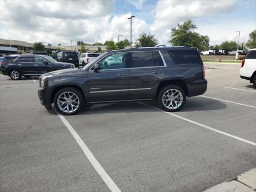 2018 GMC Yukon Denali