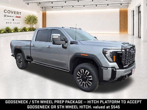 Sterling 2026 GMC Sierra 2500 Denali Ultimate