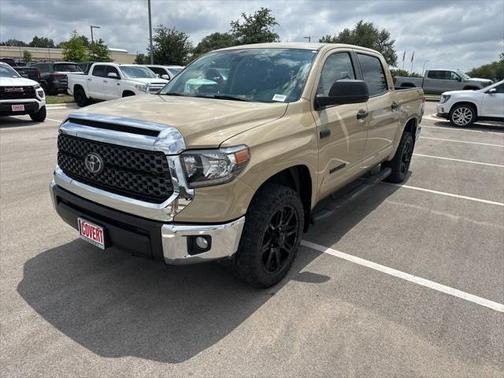 2020 Toyota Tundra SR5