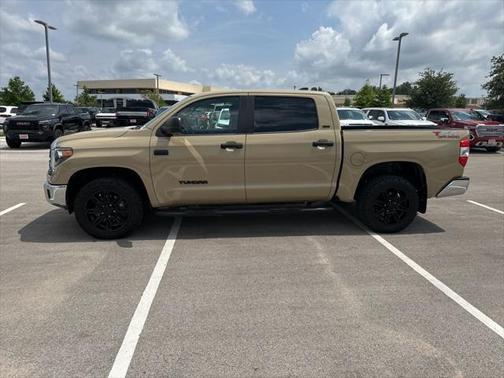 2020 Toyota Tundra SR5