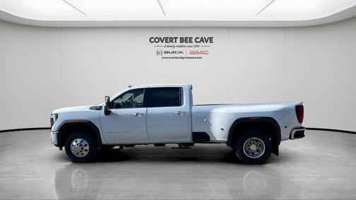 2026 GMC Sierra 3500 Denali